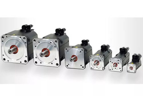 Servomoteur synchrone - LST  - KEBA Group AG - triphasé / 48 V / 24 V