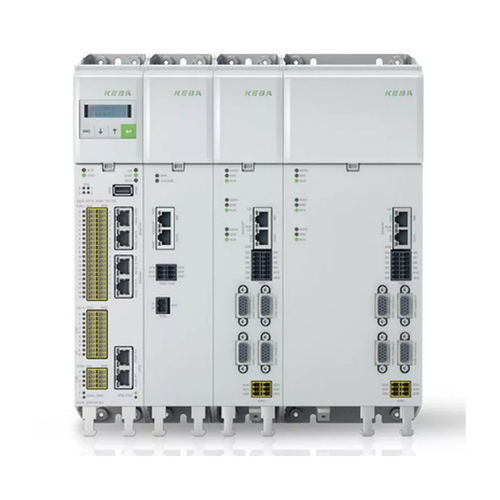 Système d'entrainement - KeDrive D3 - KEBA Group AG