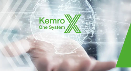 Logiciel de développement - Kemro X - KEBA Group AG - d'automatisation / de commande / de machine