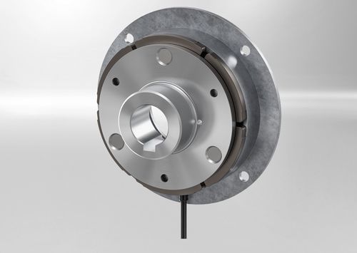 Embrayage et frein multidisque - INTORQ 14.115 - Kendrion (Villingen) GmbH - électromagnétique / à ressort