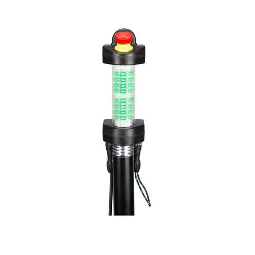 Feu flash - SAA2 - OMICRON electronics - à LED / portable / robuste