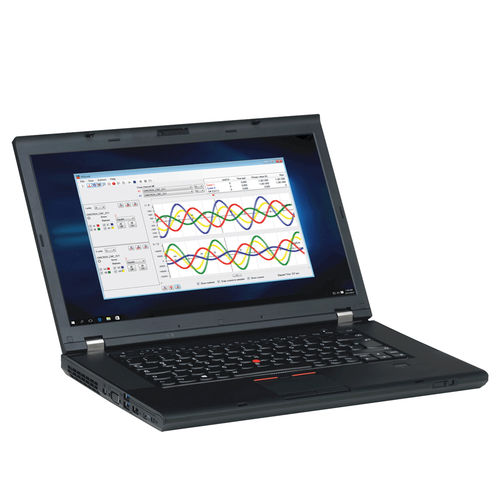 Logiciel de visualisation - SVScout - OMICRON electronics - de mesure / de test / de calcul