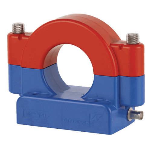 Transformateur à noyau divisé - MCT 120 - OMICRON electronics - haute tension / à haute fréquence / ouvrant