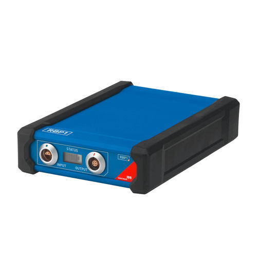 Pile rechargeable lithium-ion - RBP1 - OMICRON electronics - rectangulaire