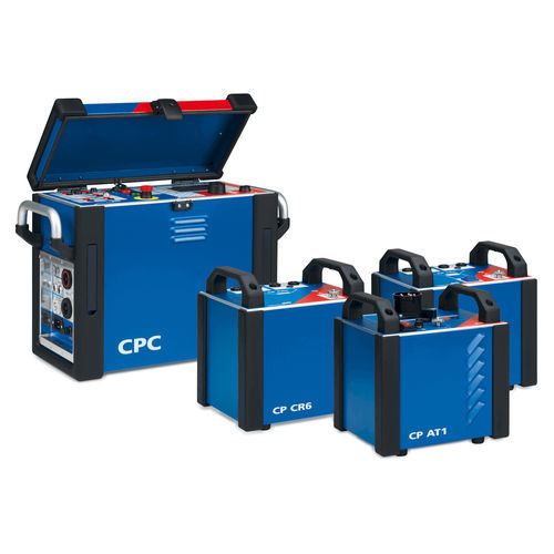 Testeur haute tension - CP RC - OMICRON electronics - diélectrique / pour transformateur