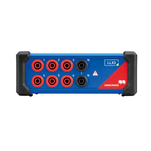 Module de sortie standard - LLX3 - OMICRON electronics - flexible