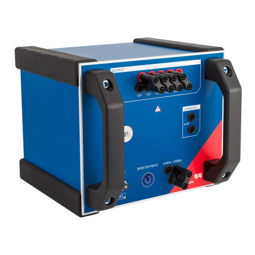 Transformateur de test - MTR2 - OMICRON electronics - sec / basse tension / moyenne tension