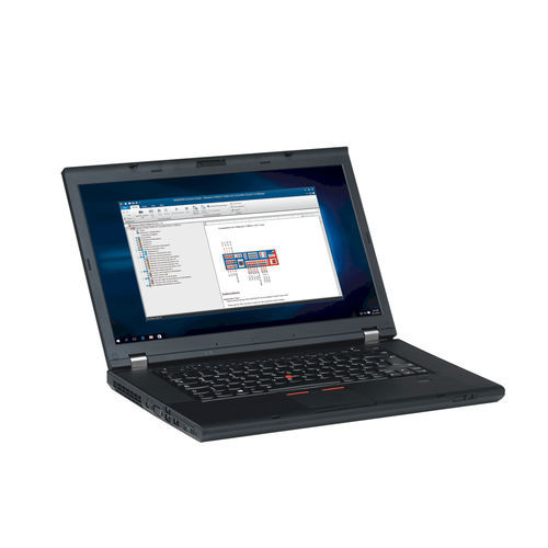 Logiciel de test - PTL - OMICRON electronics - de réseau électrique / d'électricité / Windows
