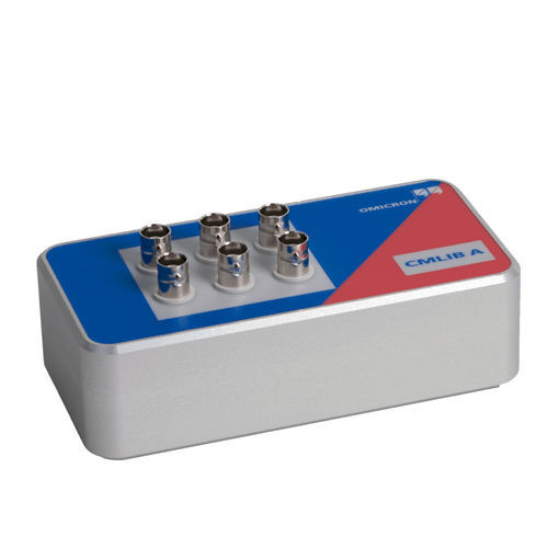 Conditionneur de signal - CMLIB A - OMICRON electronics