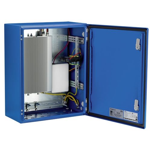 Système de mesure de décharge partielle - MONGEMO   - OMICRON electronics - en continu / temps réel