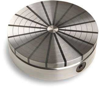 Plateau magnétique à aimants permanents en neodymium - 5.12 - 23.6" | NEOSTAR - WALKER MAGNETICS - radial / pour rectification