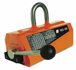 Aimant de levage permanent à commutation manuelle - NEO series - WALKER MAGNETICS - de manutention