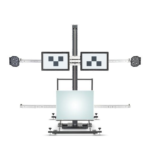 Kit de calibration ADAS ACC - 8 900 380 012 - » BEISSBARTH Automotive Testing Solutions GmbH - pour voiture