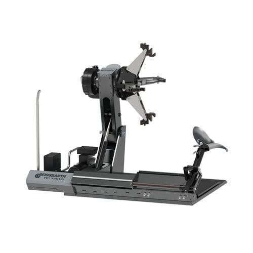 Démonte-pneu pour camions - TC1150 HD - » BEISSBARTH Automotive Testing Solutions GmbH - semi-automatique / horizontal