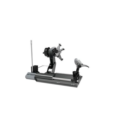 Démonte-pneu pour camions - TC850 HD - » BEISSBARTH Automotive Testing Solutions GmbH - semi-automatique / horizontal