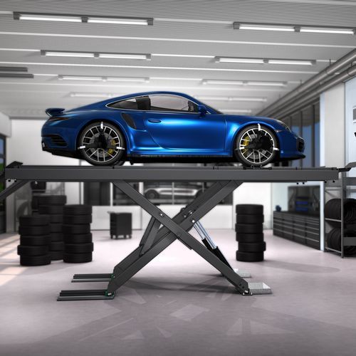Banc de géométrie 3D - 1 690 800 012 - » BEISSBARTH Automotive Testing Solutions GmbH - pour voiture