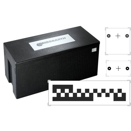 Kit de démarrage - 8 900 381 002 - » BEISSBARTH Automotive Testing Solutions GmbH