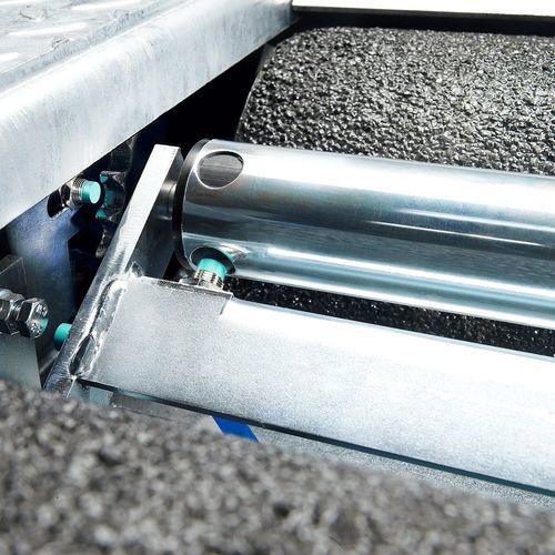 Banc de freinage pour voiture - 1 691 400 100 - » BEISSBARTH Automotive Testing Solutions GmbH - mobile / à rouleaux
