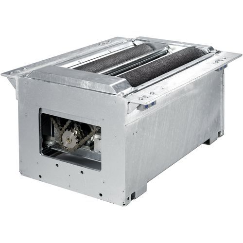 Banc de freinage pour camions - 1 691 810 123 - » BEISSBARTH Automotive Testing Solutions GmbH - mobile / à rouleaux