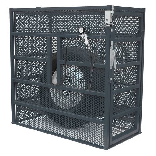 Cage de securité de gonflage - 1 692 402 000 - » BEISSBARTH Automotive Testing Solutions GmbH