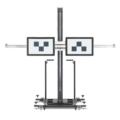 Kit de calibration ADAS pour voiture - Q.DAS - » BEISSBARTH Automotive Testing Solutions GmbH - pour véhicule commercial