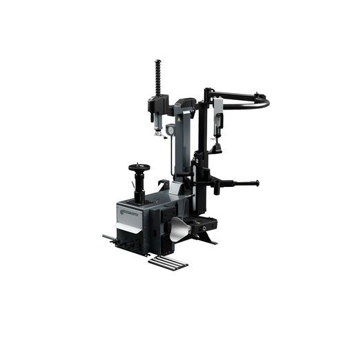 Démonte-pneu pour voiture - INFINITY - » BEISSBARTH Automotive Testing Solutions GmbH - semi-automatique / horizontal / vertical