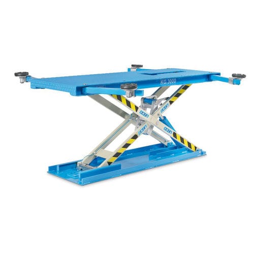 Pont élévateur à ciseaux - 54 series  - OMCN SOLLEVAMENTO - 3 tonnes / 2,5 tonnes / électrohydraulique
