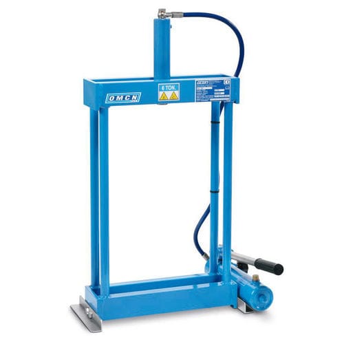 Presse hydraulique - 15 series - OMCN SOLLEVAMENTO - à poinçonner / pour acier / compacte