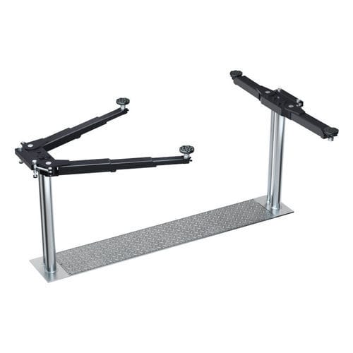 Pont élévateur à verins - 2035/L - OMCN SOLLEVAMENTO - 3,5 tonnes / hydraulique / pour voiture