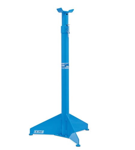 Chandelle 20 tonnes - 216 - OMCN SOLLEVAMENTO - fixe / pour camions / pour voiture