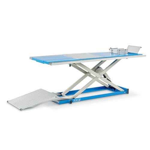 Pont élévateur à ciseaux - 96 series - OMCN SOLLEVAMENTO - 500 kg / 600 kg / électrohydraulique