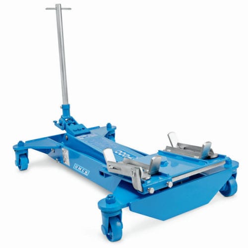 Cric mobile - 24 series  - OMCN SOLLEVAMENTO - hydraulique / 1,5 tonnes / 1 tonne