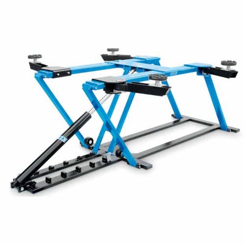 Pont élévateur à parallélogramme - 55 series  - OMCN SOLLEVAMENTO - 2,5 tonnes / électrohydraulique / pour voiture