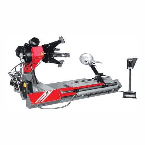 Démonte-pneu pour camions - URANUS HD52 - WERTHER - SOLLEVAMENTO - pour bus / automatique / horizontal