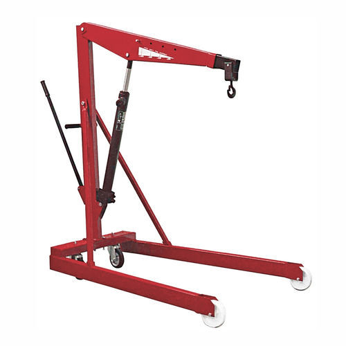 Grue d'atelier hydraulique - W14 series  - WERTHER - SOLLEVAMENTO - 1,5 tonnes / 2 tonnes / télescopique