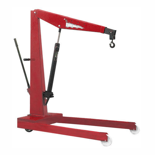 Grue d'atelier forte charge - W106 - WERTHER - SOLLEVAMENTO - 1 tonne / 600 kg / 2 tonnes