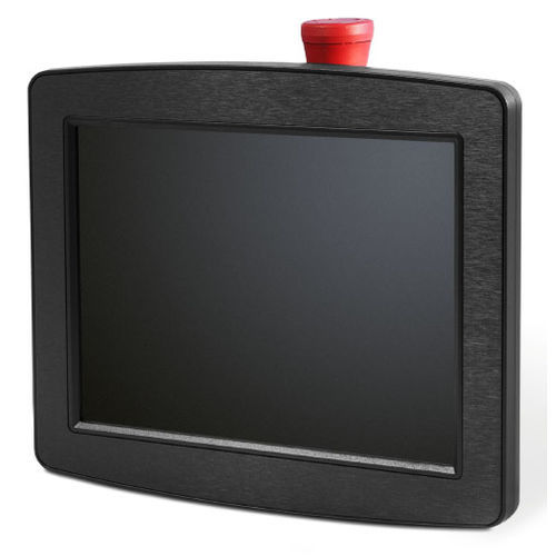 Panneau opérateur à écran tactile résistif - HGT 835 - SIGMATEK GmbH & Co KG - mobile / 800 x 600 / Dual Core