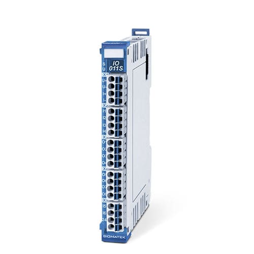 Module E/S analogique - IO 011S - SIGMATEK GmbH & Co KG - numérique / bus de terrain / à 6 E