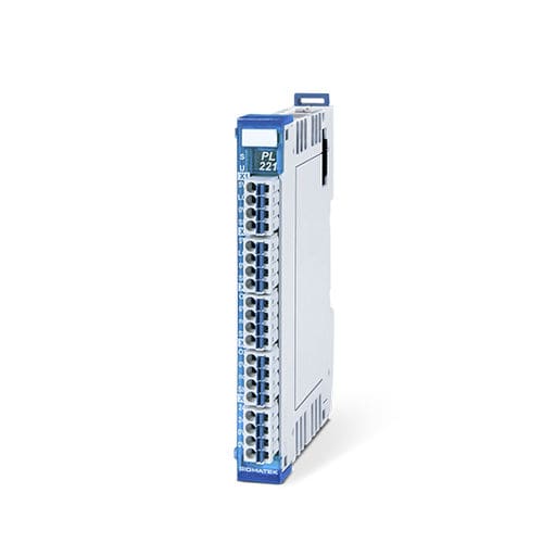 Module de sortie numérique - PL 221 - SIGMATEK GmbH & Co KG - 4 canaux / à sorties PWM / pour automate programmable