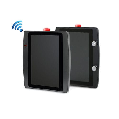 Panneau opérateur tactile multi-touch - HGW 1033 - SIGMATEK GmbH & Co KG - à technologie capacitive projetée / mobile / Dual Core