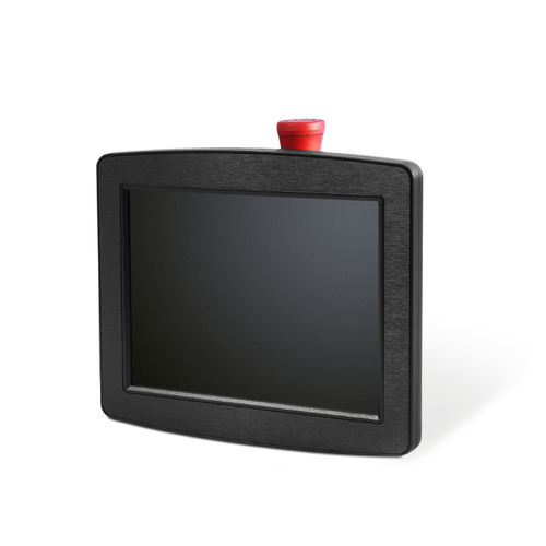 Panneau opérateur à écran tactile résistif - HGT 1035 - SIGMATEK GmbH & Co KG - mobile / 1024 x 768 / Dual Core