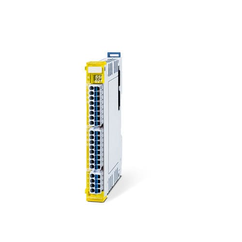 Système de sécurité configurable - SSI 021 - SIGMATEK GmbH & Co KG