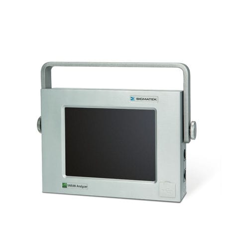 Analyseur de signal - ETVA 0501 - SIGMATEK GmbH & Co KG - de surveillance / de tension / en temps réel