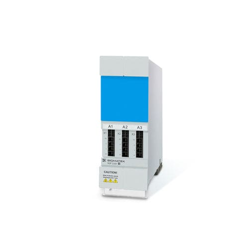 Servo-variateur triphasé - DIAS Drive 2000 - SIGMATEK GmbH & Co KG - 3 axes / Ethernet / de positionnement