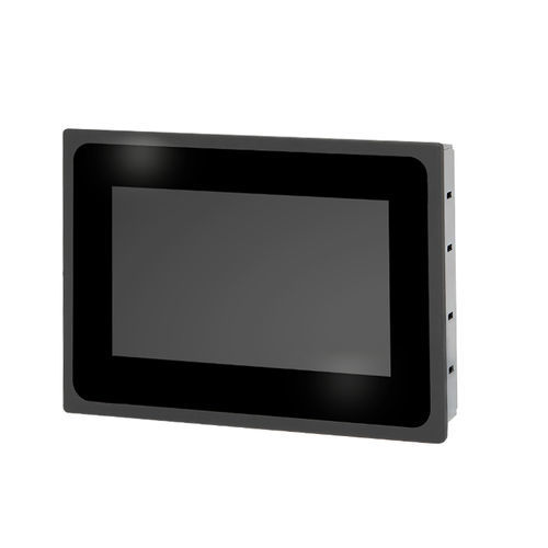 Terminal opérateur à technologie capacitive projetée - ETT 412 - SIGMATEK GmbH & Co KG - encastrable / monté sur véhicule / 480 x 272