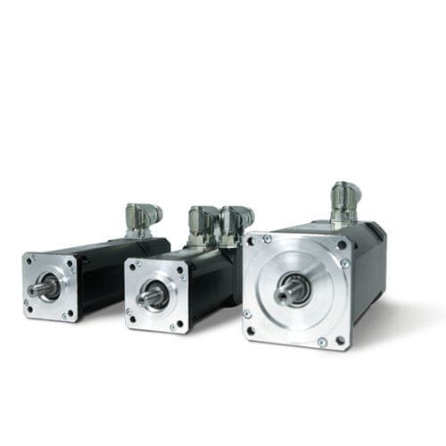 Servomoteur AC - AKM series - SIGMATEK GmbH & Co KG - à aimants permanents