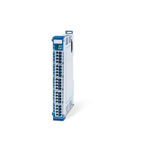 Module maître numérique - IIO 041 - SIGMATEK GmbH & Co KG - IO-Link / 4 entrées numériques / de courant