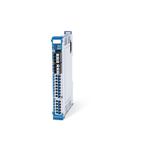 Servomoteur DC - DC 061-1 - SIGMATEK GmbH & Co KG - 24 V / 30 V / performance