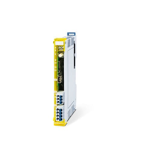 Module CPU ARM Cortex - SCP 111 - SIGMATEK GmbH & Co KG - USB