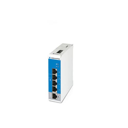 Routeur de communication - RAR 2400 - SIGMATEK GmbH & Co KG - Ethernet / WAN / LAN